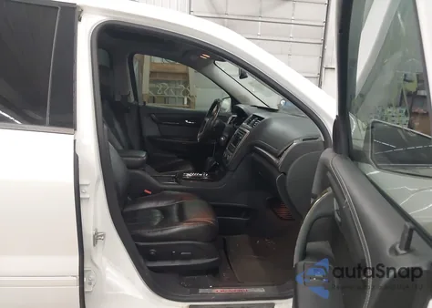 2015 GMC Acadia Denali from USA, damaged, VIN 1GKKRTKDXFJ151452